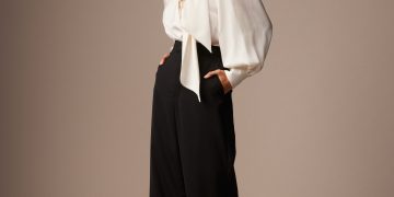 El look de dos piezas con el que triunfar en las bodas de esta temporada