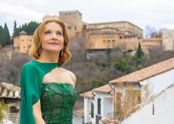 Premios Goya 2025. Azucena De la Fuente, actriz y miembro de la Academia de Cine: «Hace 30 años rodé ‘Muerte en Granda’ y volver ahora a la ciudad me emociona»