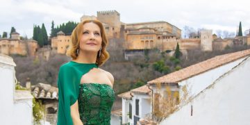 Premios Goya 2025. Azucena De la Fuente, actriz y miembro de la Academia de Cine: «Hace 30 años rodé ‘Muerte en Granda’ y volver ahora a la ciudad me emociona» 