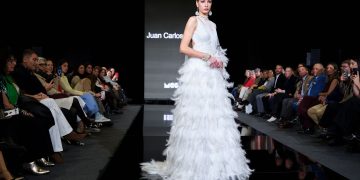 Feria de Abril 2025: los looks fichados en SIMOF de las firmas Canarias que serán tendencia