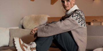 Las botas de montaña son las nuevas deportivas (y se llevan así)