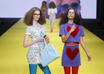 Ágatha Ruiz de la Prada más allá de la moda: chocolates, palomitas, carritos para la compra…