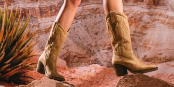 Del jinete a la trendsetter: las botas ecuestres, un must en tu look esta temporada