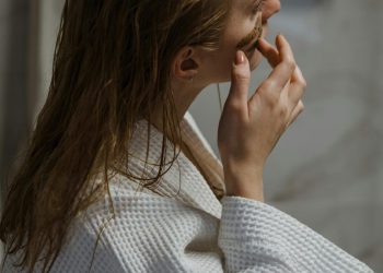 Gaura Natural Cosmetics revoluciona el cuidado de la piel con su nueva crema exfoliante de lavanda