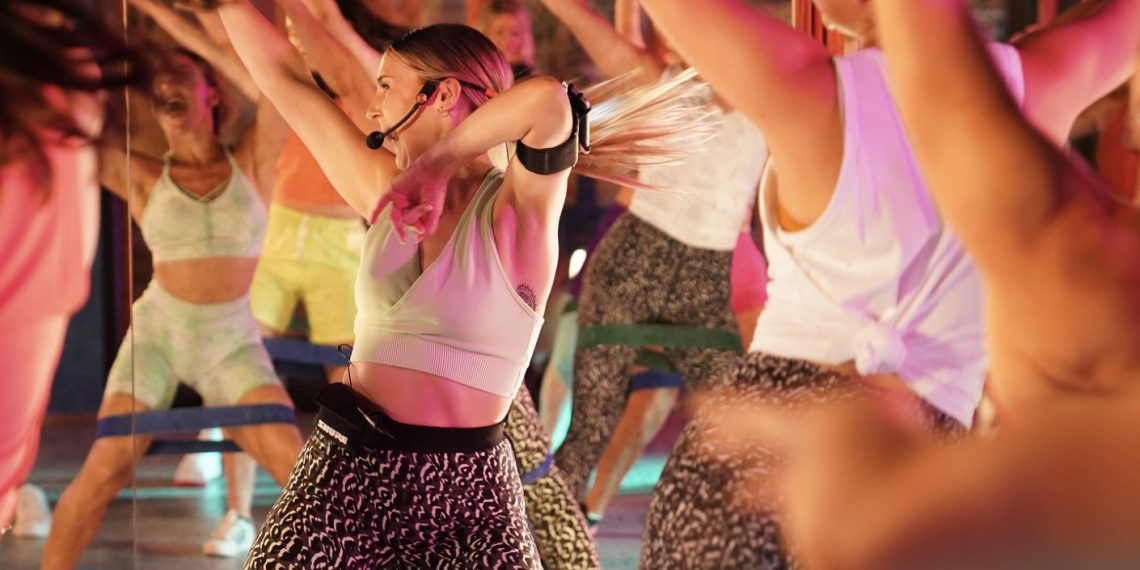 DAN’S, el nuevo gimnasio boutique de la capital, promueve el baile como ejercicio transformador física y mentalmente