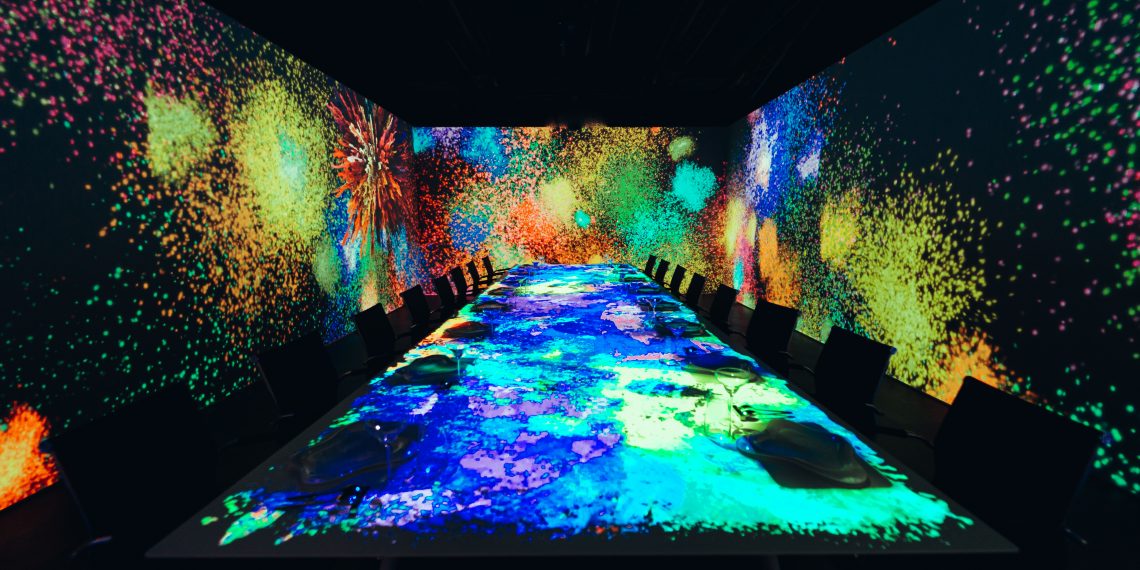 Celebra el Día del Padre en Sinestesia con una experiencia inmersiva