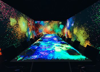 Celebra el Día del Padre en Sinestesia con una experiencia inmersiva