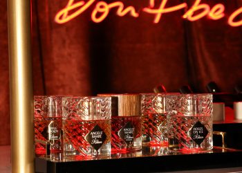 Kilian Paris celebra la noche más glamurosa del cine español en compañía de sus invitados VIP