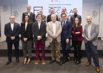 Belén Domecq y Teresa Sapey, Excelencia Nacional e Internacional de la III Edición de los Premios Escala de Interiorismo