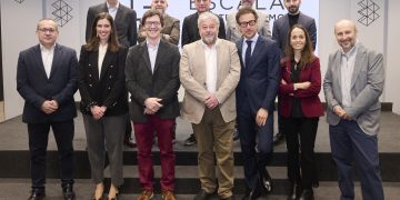 Belén Domecq y Teresa Sapey, Excelencia Nacional e Internacional de la III Edición de los Premios Escala de Interiorismo