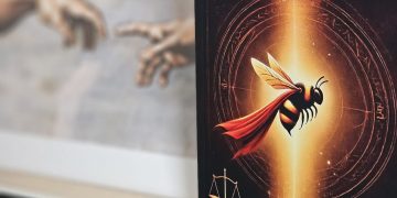 ‘Sé abejorro’: el libro de Javier Guerrero con el que podrás volar sin tener alas