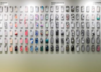 CASETiFY conquista París: la nueva boutique en Le Bon Marché marca un hito en su expansión europea
