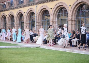 Maison Mesa presenta ‘The Passion of Lovers’, su colección SS 26, en el marco de Madrid es Moda