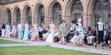 Maison Mesa presenta ‘The Passion of Lovers’, su colección SS 26, en el marco de Madrid es Moda