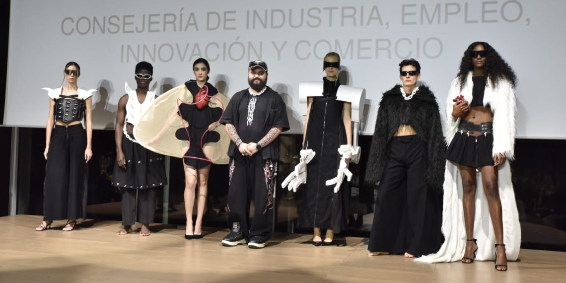 Mario Rodríguez Parra triunfa en el Certamen de Jóvenes Diseñadores de ANDE Asociación en Cantabria 2025