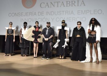 Mario Rodríguez Parra triunfa en el Certamen de Jóvenes Diseñadores de ANDE Asociación en Cantabria 2025
