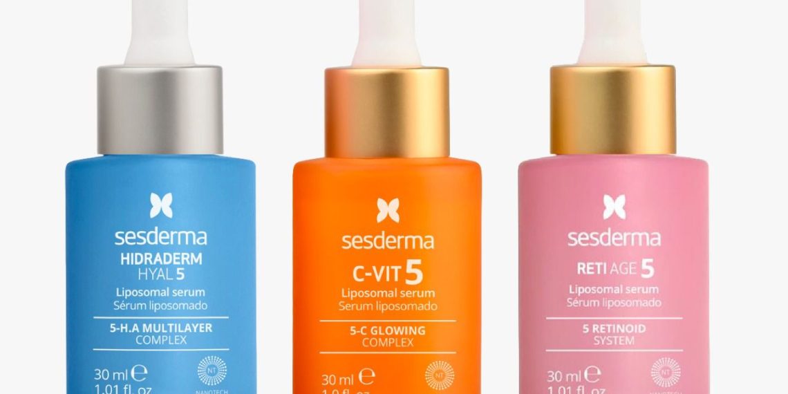 The Power of 5 de Sesderma promete multiplicar por cinco los resultados de su ciencia