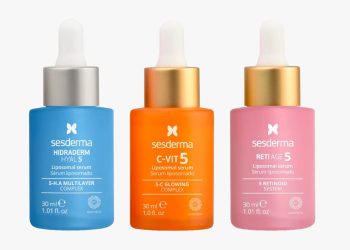 The Power of 5 de Sesderma promete multiplicar por cinco los resultados de su ciencia