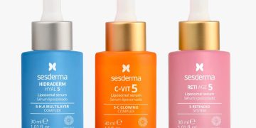The Power of 5 de Sesderma promete multiplicar por cinco los resultados de su ciencia