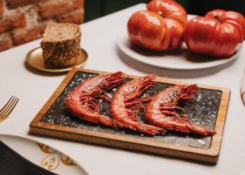 Kentya crece y abre nuevo local en Madrid: arroces, brasas y el tomate de huerta aragonesa en el corazón de la capital
