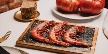 Kentya crece y abre nuevo local en Madrid: arroces, brasas y el tomate de huerta aragonesa en el corazón de la capital