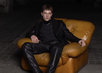 Los favoritos masculinos para estas fiestas llevan etiqueta Bikkembergs