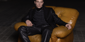 Los favoritos masculinos para estas fiestas llevan etiqueta Bikkembergs