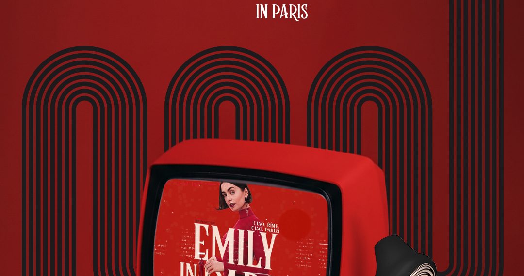 El placer también es lujo: LELO hace su debut más chic en Emily in Paris