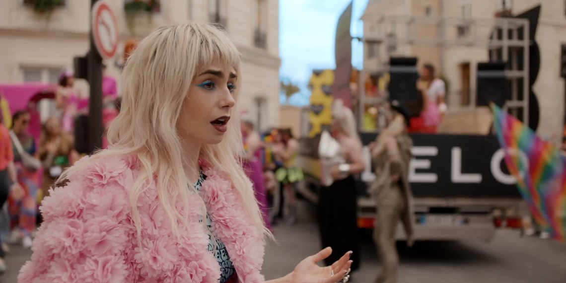 El placer también es lujo: LELO hace su debut más chic en Emily in Paris