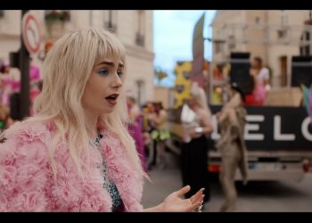 El placer también es lujo: LELO hace su debut más chic en Emily in Paris