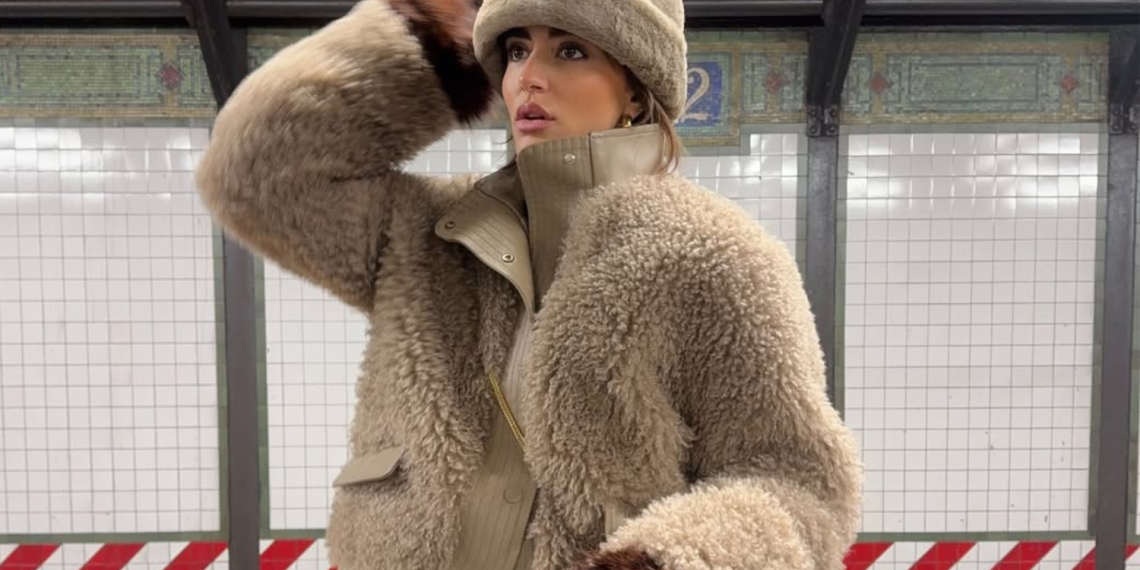 Invierno, pero con estilo: Blini, el gorro que encaja con todo