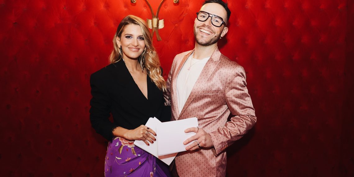 Josefina Grosso y Pablo Casal Polo brillan presentando la sexta edición de los Influencer Awards Spain