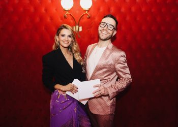 Josefina Grosso y Pablo Casal Polo brillan presentando la sexta edición de los Influencer Awards Spain