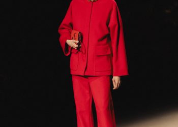 Maison Mesa brilla en su regreso a MBFWM con ‘No soy un ángel’, su colección inspirada en Mae West