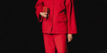 Maison Mesa brilla en su regreso a MBFWM con ‘No soy un ángel’, su colección inspirada en Mae West