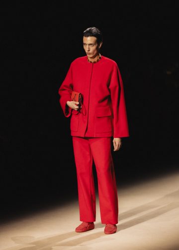 Maison Mesa brilla en su regreso a MBFWM con ‘No soy un ángel’, su colección inspirada en Mae West