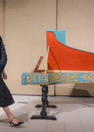 Todo sobre el Mes de la Moda en Madrid: de Ágatha a Maison Mesa, pasando por Roberto Verino, Guillermina Baeza, Gustavo Ardón…