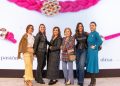 miMaO reúne a rostros conocidos para celebrar su 10º aniversario en un evento de moda con aire primaveral
