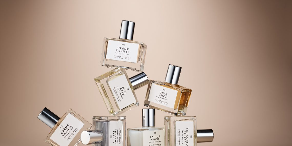 Los 3 perfumes emblemáticos de Le Monde Gourmand, la firma que está revolucionando la perfumería moderna