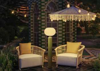 Newgarden lanza su nueva colección de lámparas con guiños a Friends