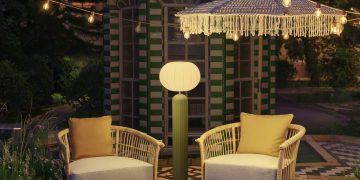 Newgarden lanza su nueva colección de lámparas con guiños a Friends