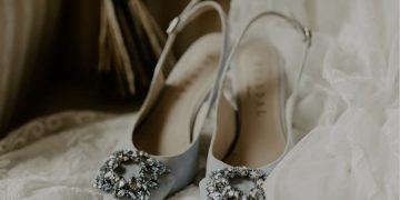 Los zapatos de boda que marcarán 2026, según la experta Oihana Maíz, CEO de Scandal54: comodidad, lujo silencioso y personalidad propia