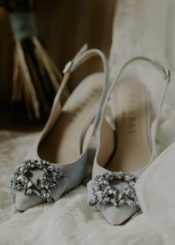 Los zapatos de boda que marcarán 2026, según la experta Oihana Maíz, CEO de Scandal54: comodidad, lujo silencioso y personalidad propia