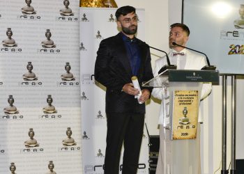 El prestigioso Dr. Rodrigo Martinz recibe el Premio PRENAMO 2026 a la Excelencia Profesional por su trabajo en la medicina estética y la longevidad en España
