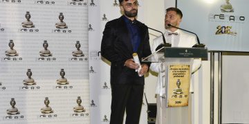 El prestigioso Dr. Rodrigo Martinz recibe el Premio PRENAMO 2026 a la Excelencia Profesional por su trabajo en la medicina estética y la longevidad en España