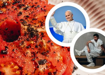 Los platos de Kentya Madrid que probablemente pedirían el Papa León XIV y Bad Bunny en su visita a la capital