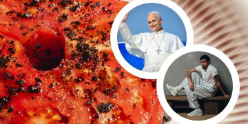 Los platos de Kentya Madrid que probablemente pedirían el Papa León XIV y Bad Bunny en su visita a la capital