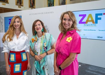 Nace ZAF, Zaragoza Art Fair; la nueva plataforma de arte contemporáneo con sede principal en la capital aragonesa