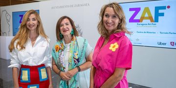 Nace ZAF, Zaragoza Art Fair; la nueva plataforma de arte contemporáneo con sede principal en la capital aragonesa