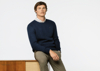 La moda masculina vuelve al campus: Williot recupera el estilo preppy y universitario este otoño/invierno 2026